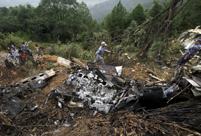 Μικρό αεροσκάφος συνετρίβη στο Νεπάλ